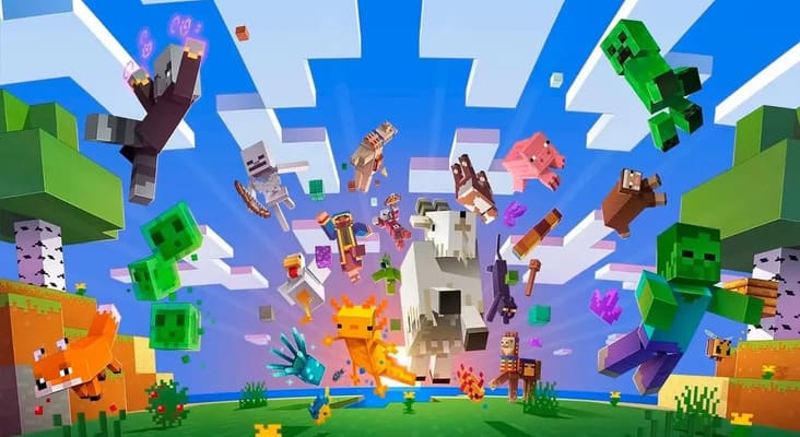 Giới thiệu về Jojoy Minecraft
