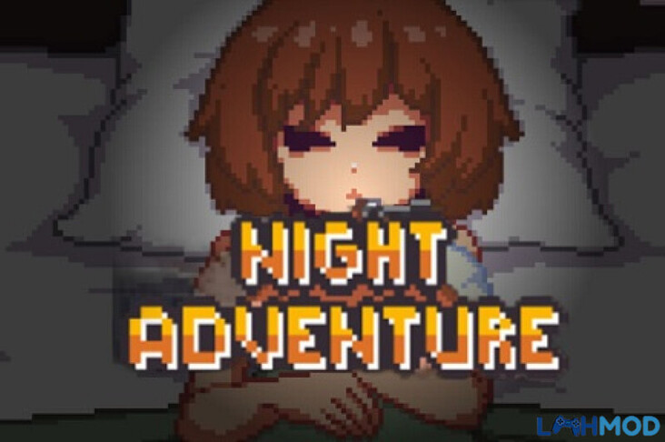 Mở khóa vật phẩm trong Night Adventure APK
