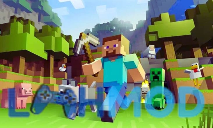 Sự đa dạng và sáng tạo của JoJoy Minecraft