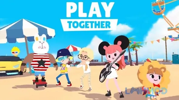 Play Together Mod Apk