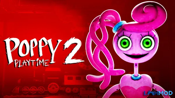 Game phiêu lưu Poppy Playtime Chapter 2 Mod kinh dị
