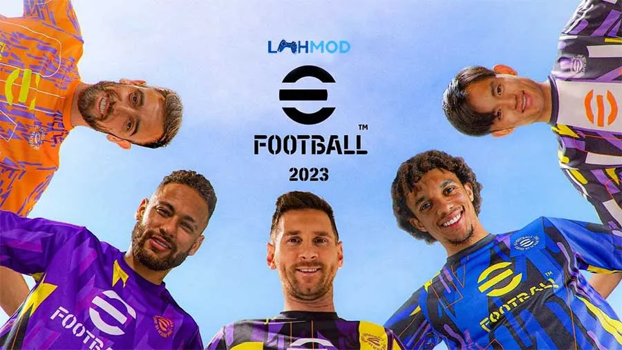 eFootball 2023 mod mega hit