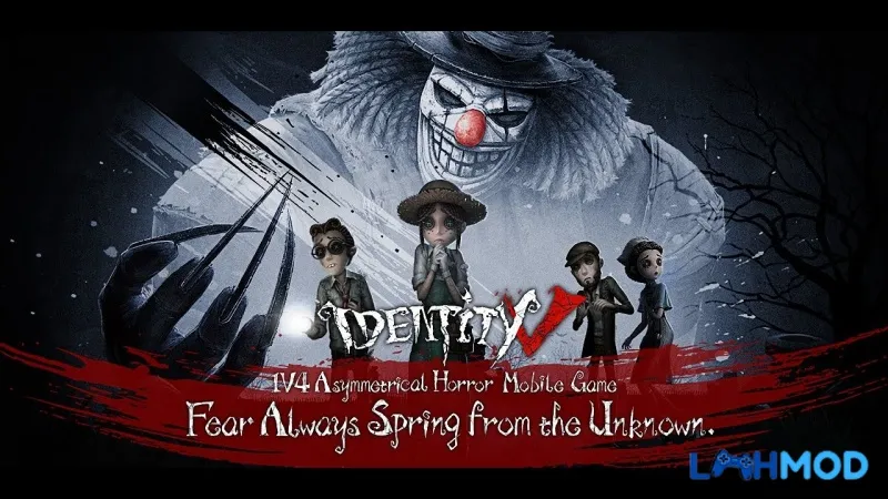 Identity V vô hạn tiền