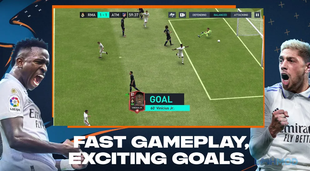Game mod thể thao Fifa