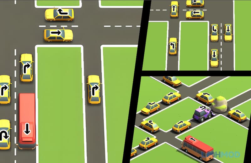 Car Escape 3D