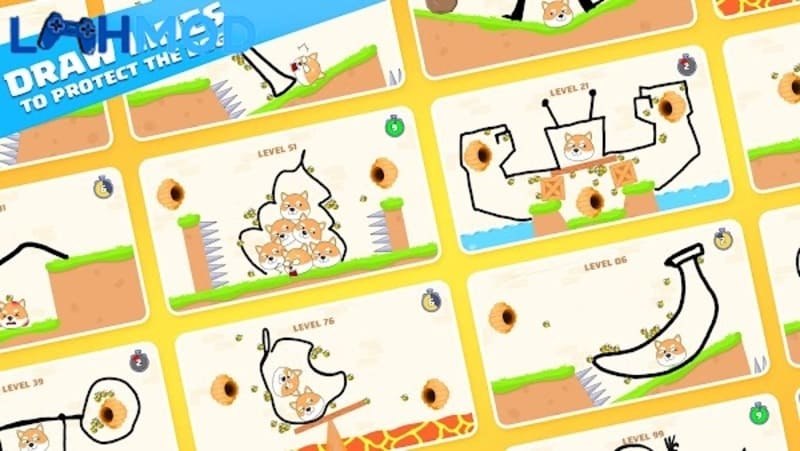 Câu đố mẹo hại não
