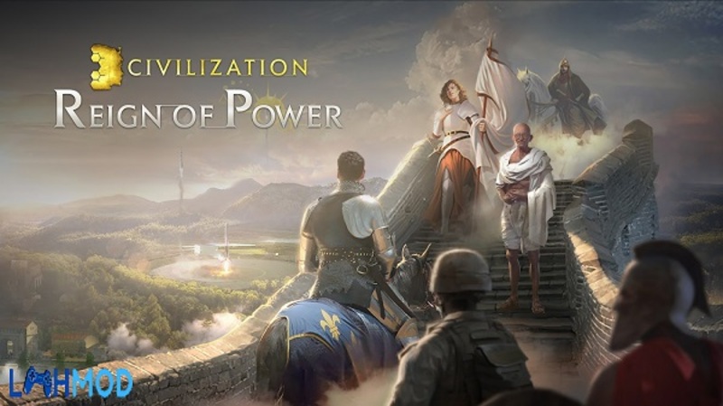 Civilization Reign of Power
