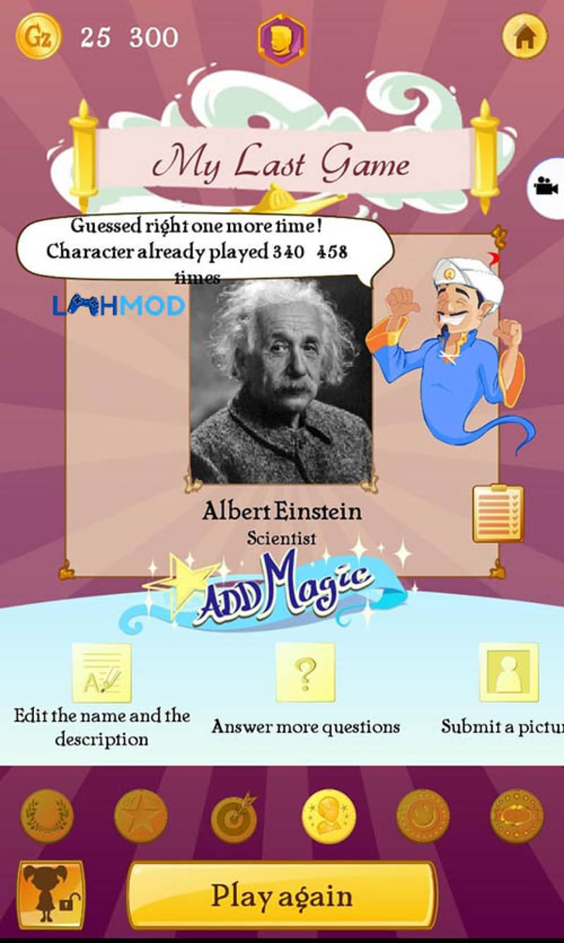 Game câu đố tiếng anh