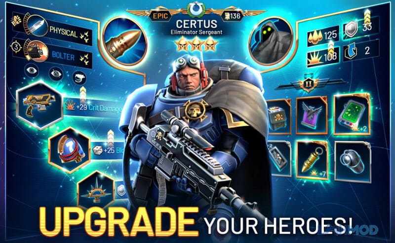 Game chiến thuật offline cũ