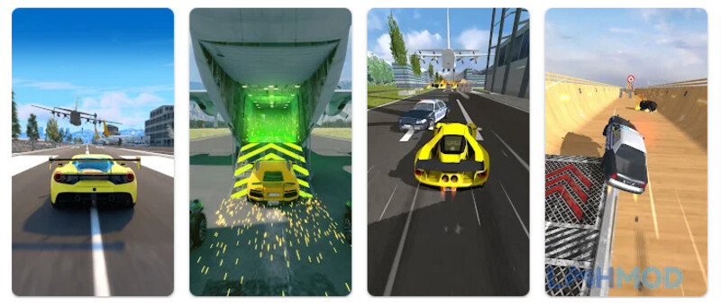 Game đua xe