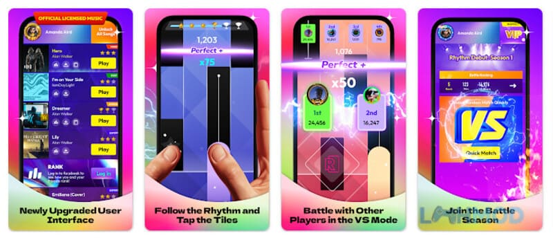 Game mod âm nhạc