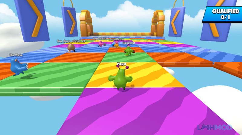 Game Platform