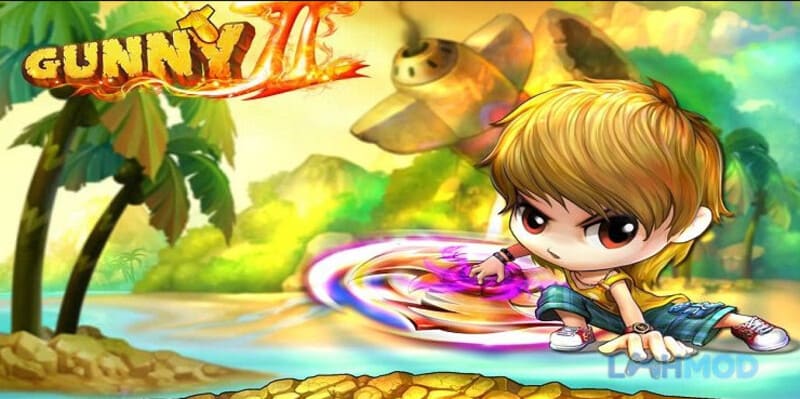 Gunny Origin Mod APK có tính năng vô hạn tiền