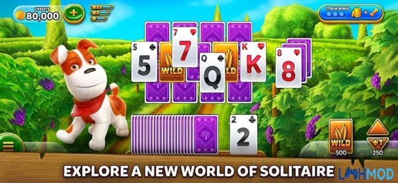 LMHMOD sở hữu kho game casual khổng lồ