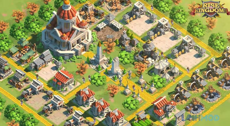 Rise of Kingdom