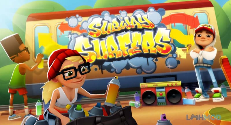 Subway Surfers