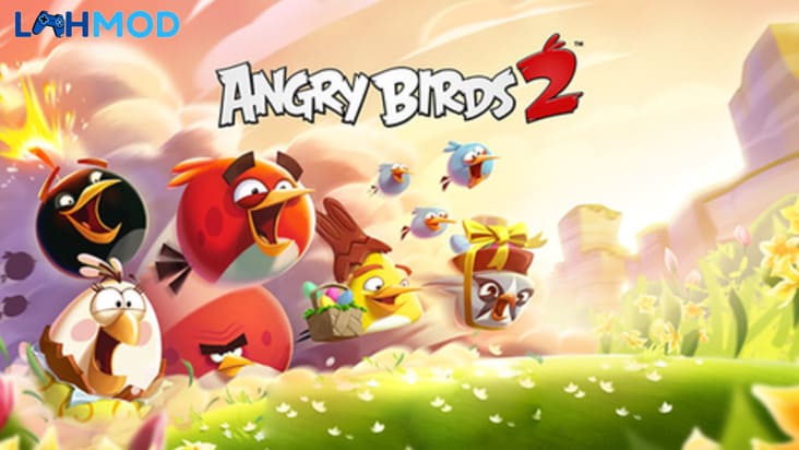 Angry Birds 2 - Tựa game huyền thoại