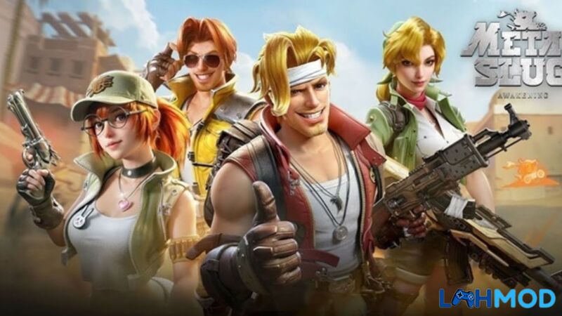 Đôi nét về game hành động