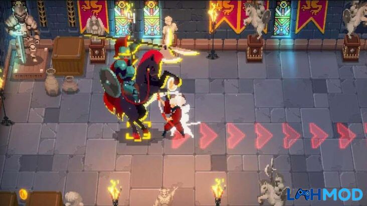 Giới thiệu game Other World Legends Mod