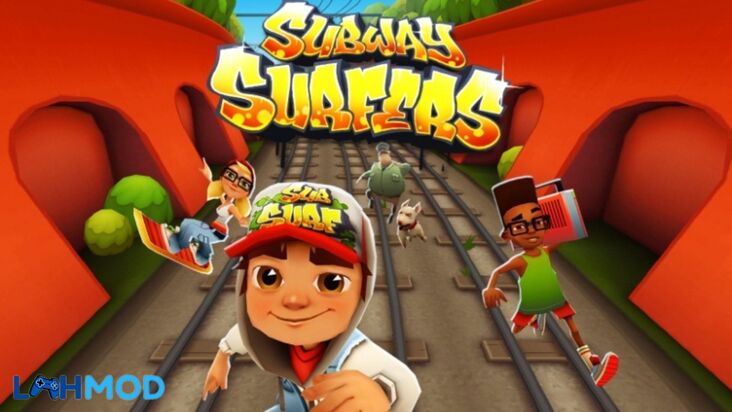 Giới thiệu về Subway Surfers hack apk