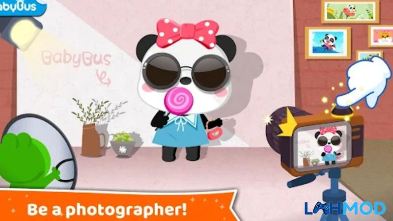 Mở ra thế giới nghề nghiệp đa dạng trong game