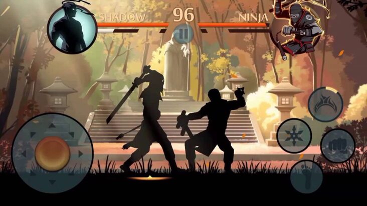 Tải Shadow Fight 2 Hack trên IOS, Android và PC