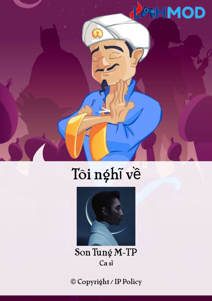 Thần đèn đoán đúng tới 95% trường hợp sau 15 câu hỏi