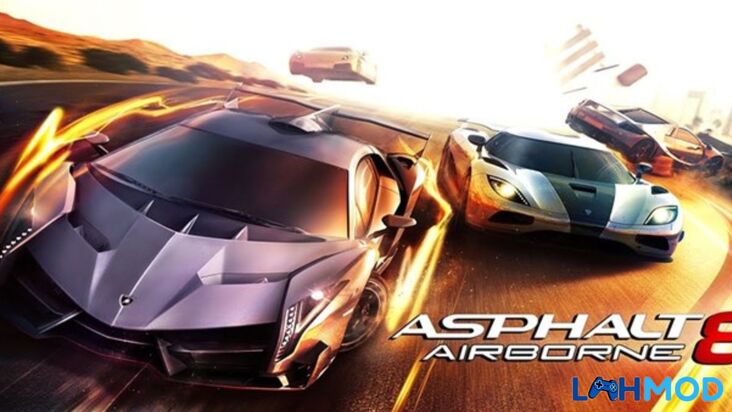 Tổng quan về game Asphalt 8