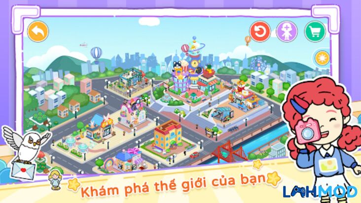 YoYa: Busy Life World là gì