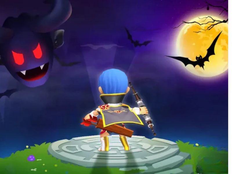 Các phiên bản Archero 7.1.3 Apk Mod