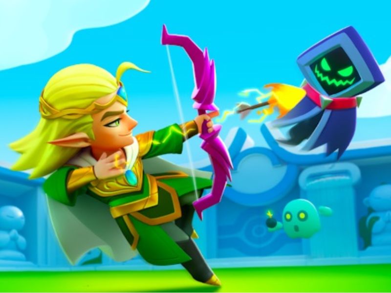Các tính năng nổi bật của game