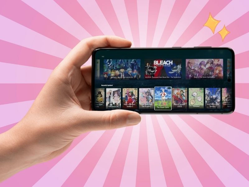 Các tính năng nổi bật khi xem Anime