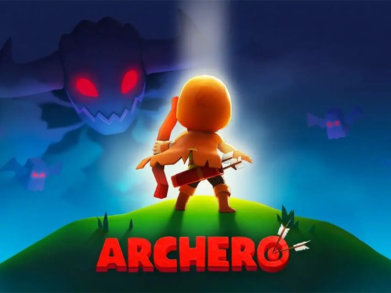 Cách tải game mod Archero miễn phí