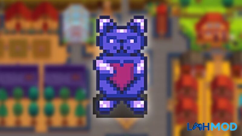 cách thắp sáng cây nến thứ 4 trong Stardew Valley - Phần thưởng nhận được
