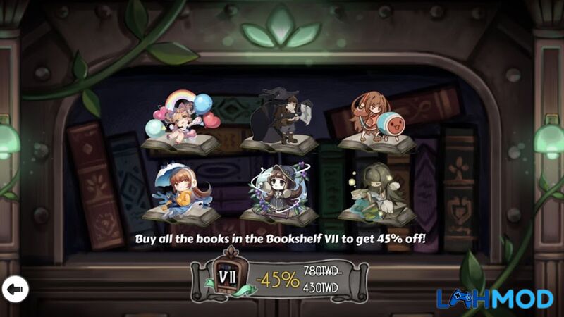 Chơi DEEMO Apk offline không cần kết nối mạng