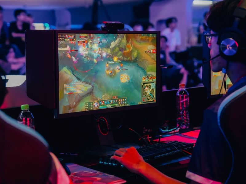 Kiểm soát thời gian chơi game để không bị nghiện
