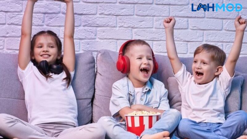 Lợi ích và tác hại khi cho trẻ chơi game sớm