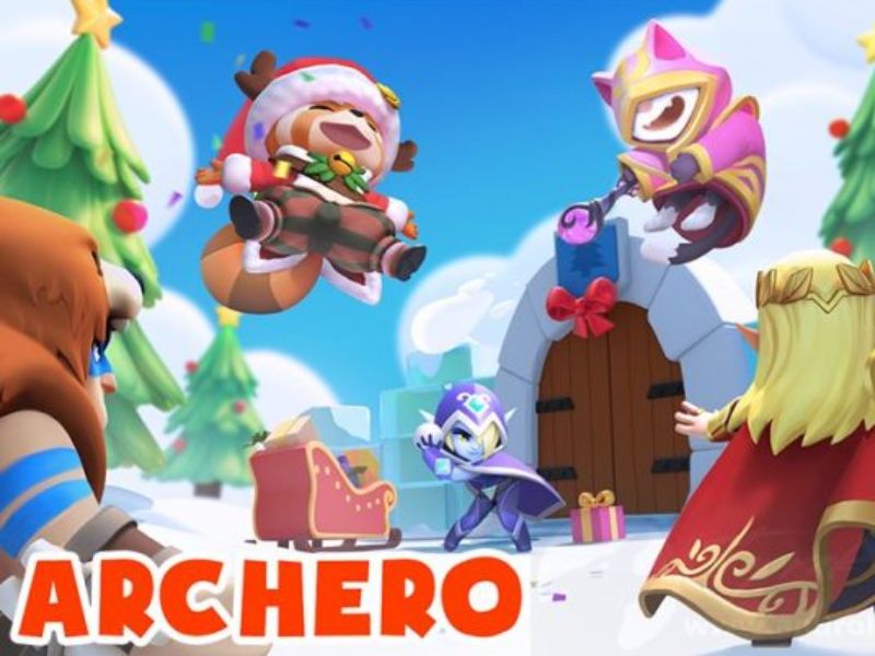 Lý do Archero gây sốt cộng đồng game thủ