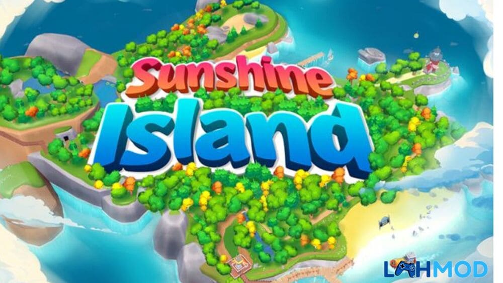 Mod game nông trại Sunshine Island