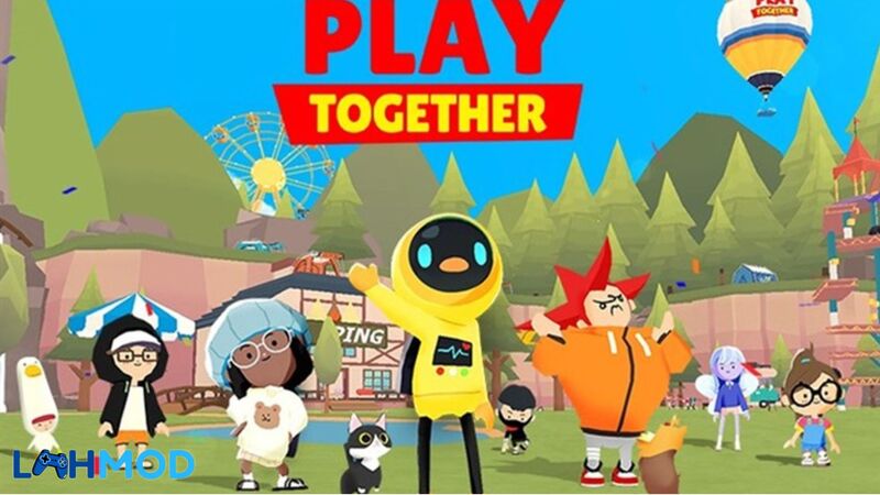 Play Together là tựa game xã hội ảo đình đám