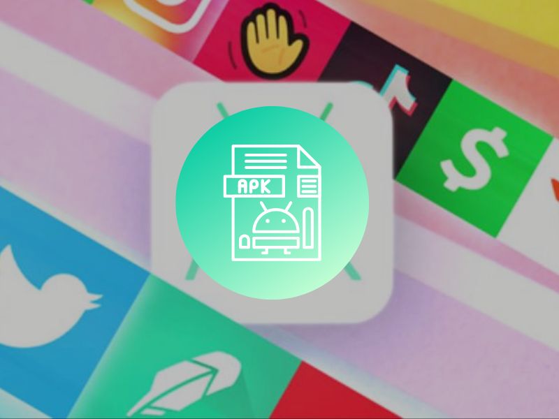 Tải trực tiếp các file APK để cài đặt game 
