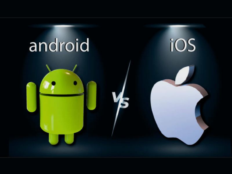 Thay đổi vùng quốc gia trên Android, IOS