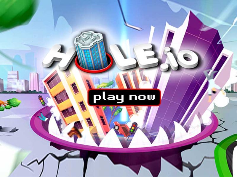 Top các lý do bạn nên chơi Hole io Apk 