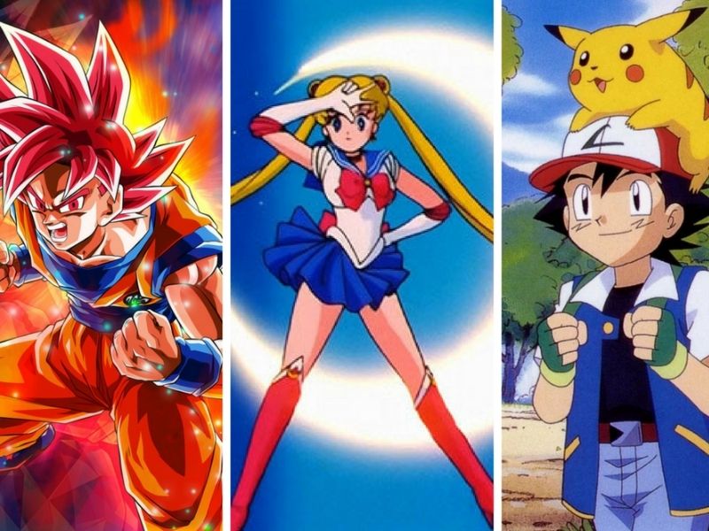 Top các lý do bạn nên xem Anime TV