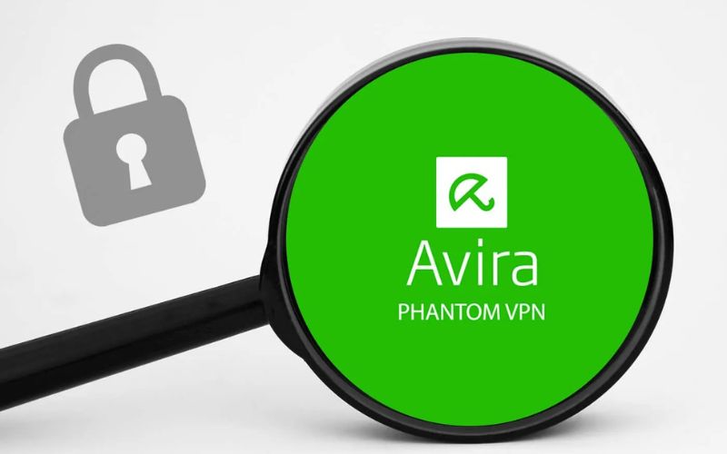 Ứng dụng VPN miễn phí - Avira Phantom 