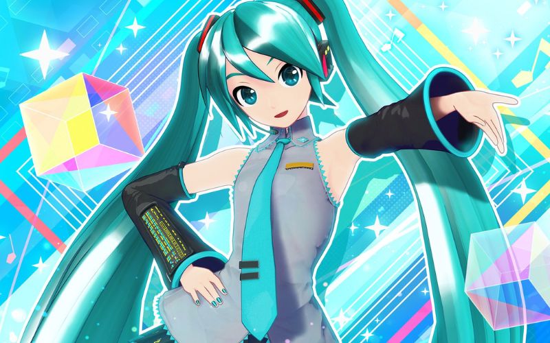 Các tính năng mod trong Hatsune Miku Firgure Mod mang đến trải nghiệm vượt trội