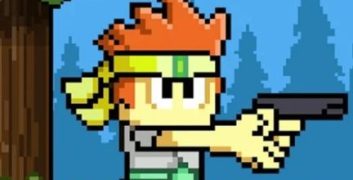Download game Dan the Man Mod 1.12.68 (Mod Menu, Vô hạn tiền, Bất tử)