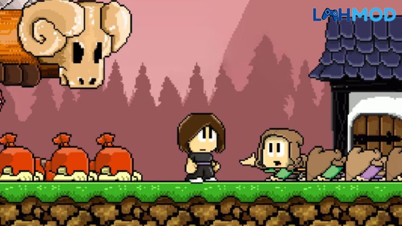 Một số tính năng nổi bật của game