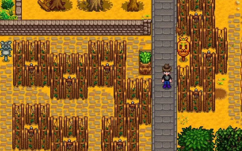 Mùa hè nên trồng gì Stardew Valley - Hops