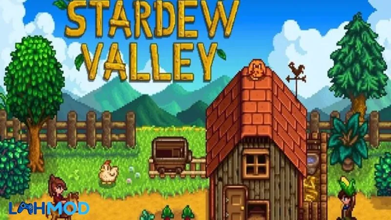 Mùa thu trồng gì Stardew Valley